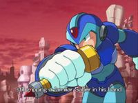 Mega Man X-6